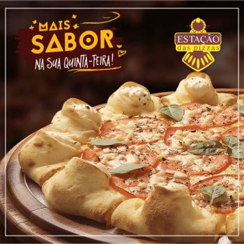 Foto Estação das Pizzas