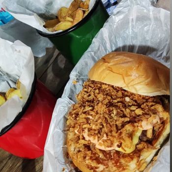 Foto El Fabuloso Burgers