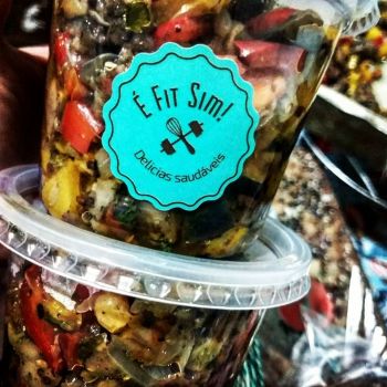 Foto É Fit Sim