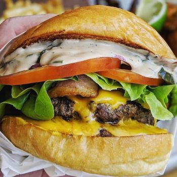 Foto El Patron Burger