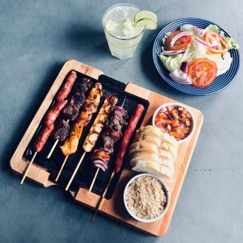 Foto Espeto de La Vaca