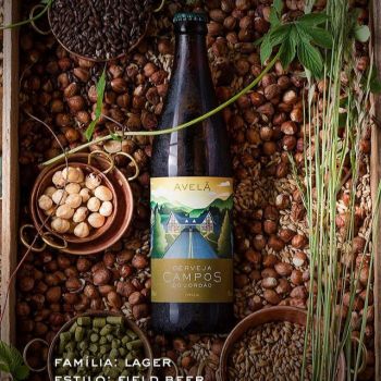 Foto Cerveja Campos do Jordão