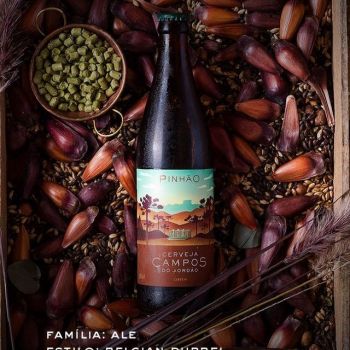 Foto Cerveja Campos do Jordão