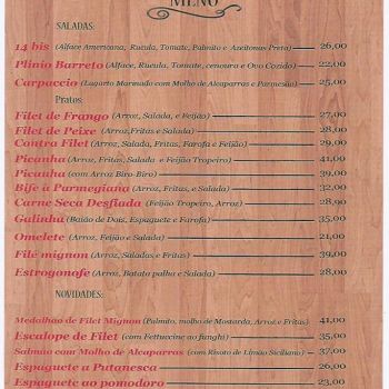 Foto Falobo Pizza e Bar