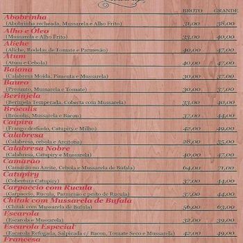 Foto Falobo Pizza e Bar