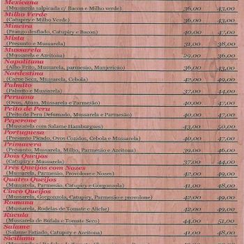 Foto Falobo Pizza e Bar