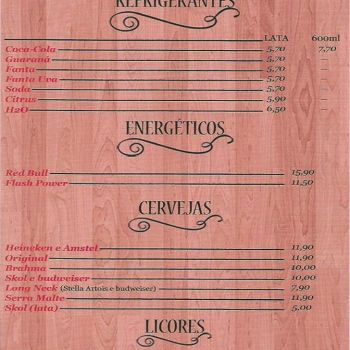 Foto Falobo Pizza e Bar