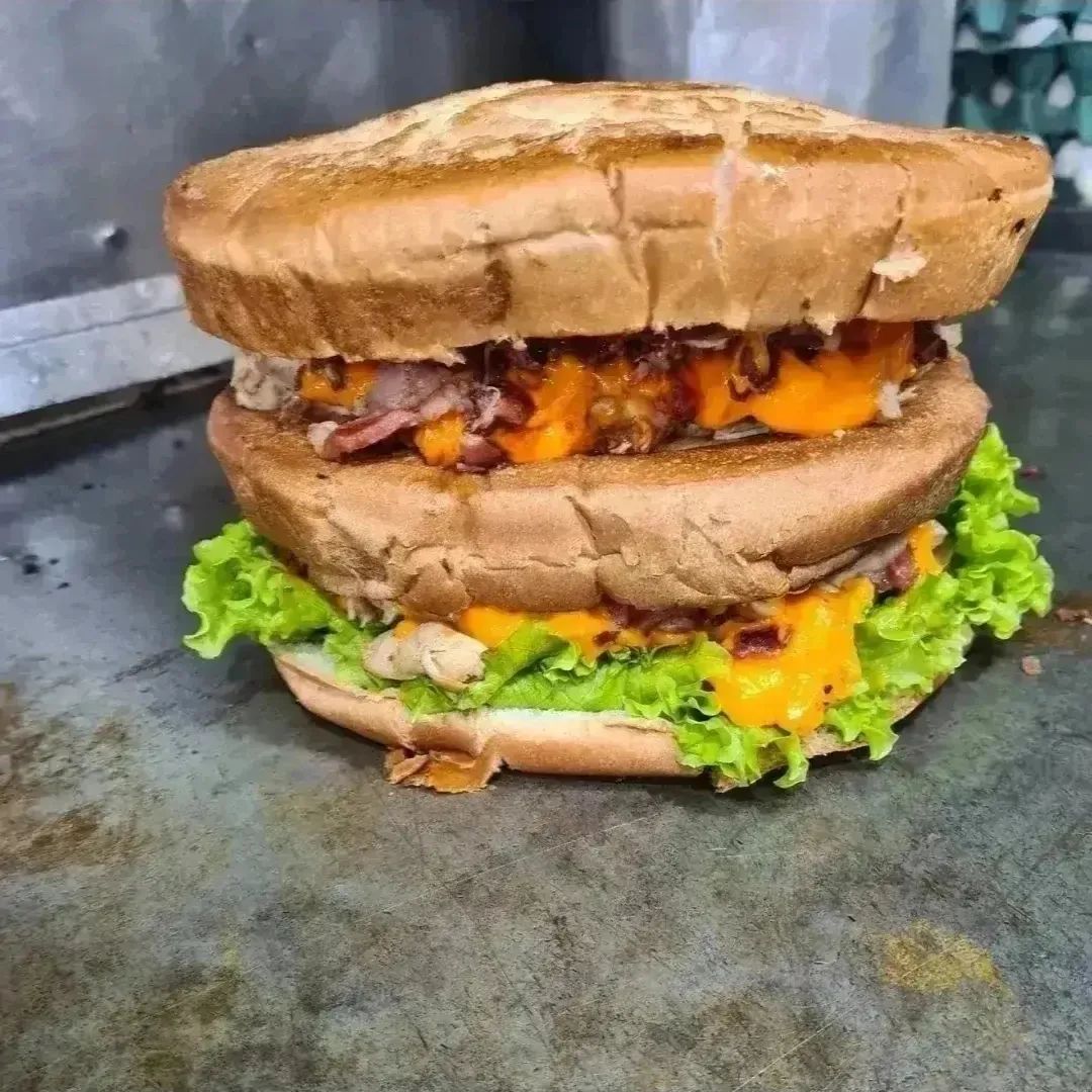 Foto Hamburgão Do Faustão