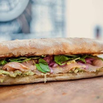 Foto Frank & Charles