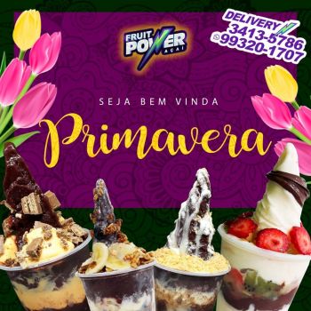 Foto Fruit Power Açaí - Piracicaba