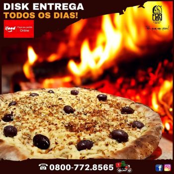 Foto Forlen Pizzaria