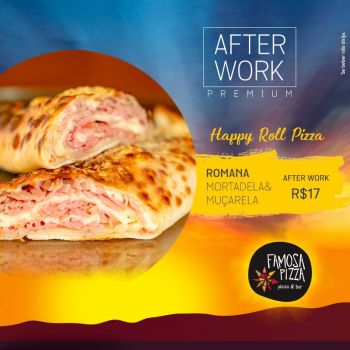 Foto Famosa Pizza - Ribeirão Preto