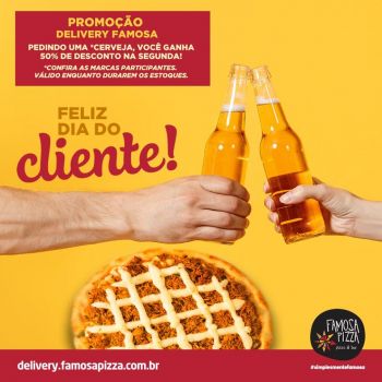 Foto Famosa Pizza - Ribeirão Preto