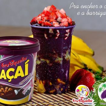 Foto Frutiquello Sorvetes