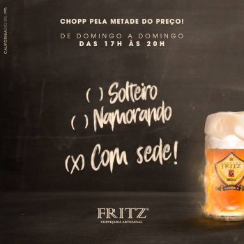 Foto Fritz Cervejaria