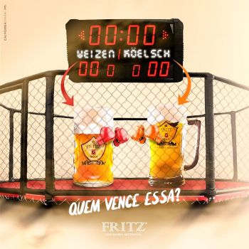Foto Fritz Cervejaria