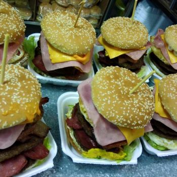 Foto Frangolino Lanches