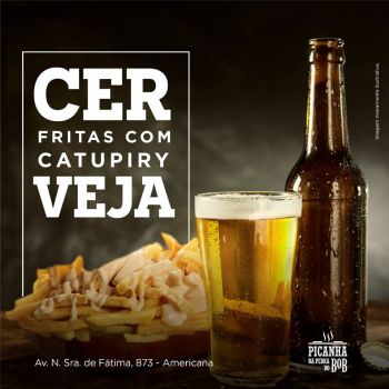 Foto Picanha na Pedra do Bob