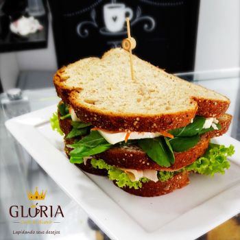 Foto Glória Café Bistrô
