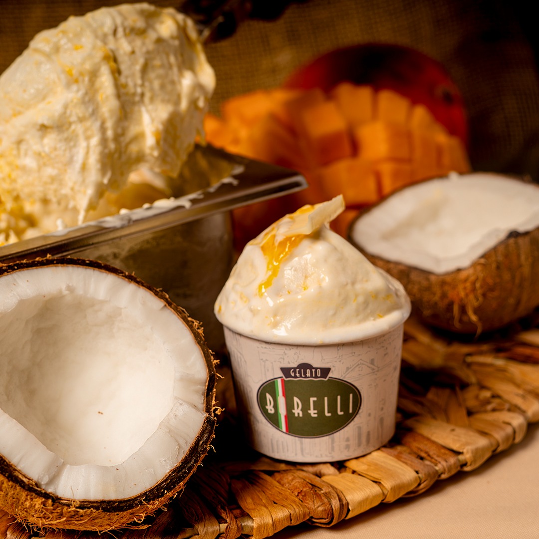 Foto Gelato Borelli Poços