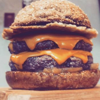 Foto Geekoffee Burger & Beer