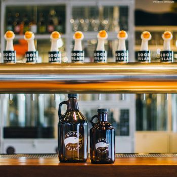 Foto Goose Island Brewhouse