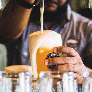 Foto Goose Island Brewhouse