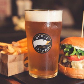 Foto Goose Island Brewhouse