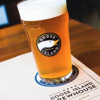 Foto Goose Island Brewhouse