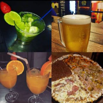 Foto Galpão da Pizza