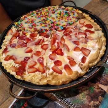 Foto Galpão da Pizza