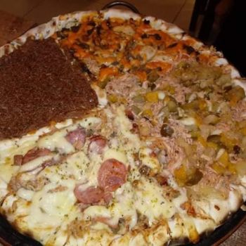 Foto Galpão da Pizza