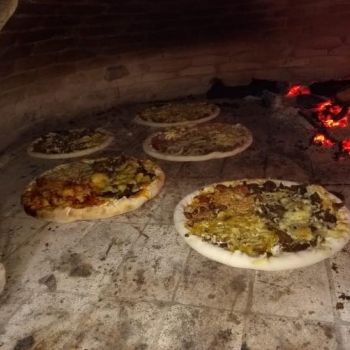 Foto Galpão da Pizza