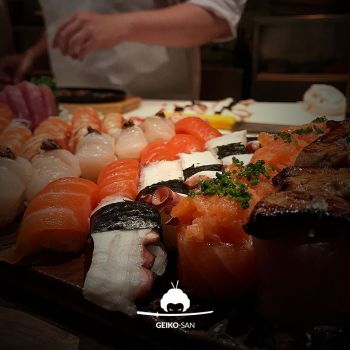 Foto Geiko San