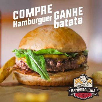 Foto Hamburgueria Delivery