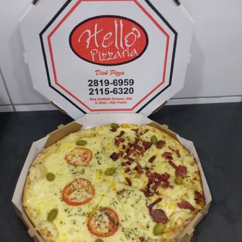 Foto Hello Pizzaria