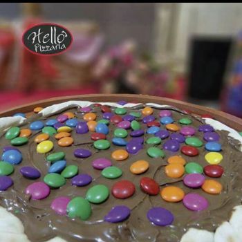 Foto Hello Pizzaria