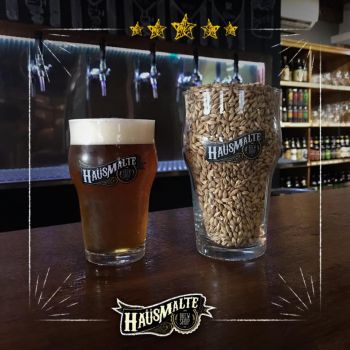 Foto Haüsmalte Brew Shop