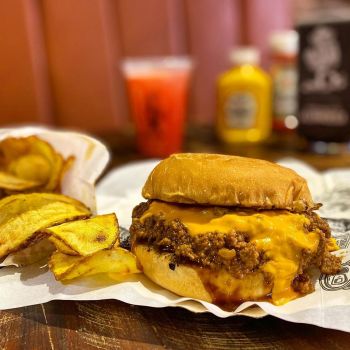 Foto Hamburgueria da Alfândega