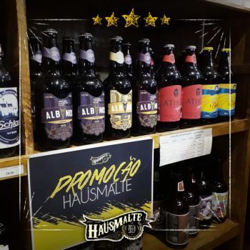 Foto Haüsmalte Brew Shop