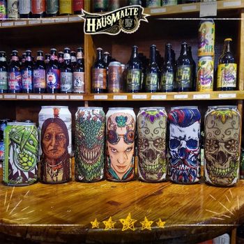 Foto Haüsmalte Brew Shop