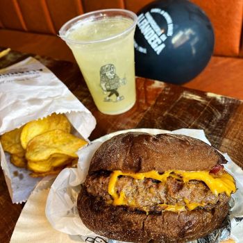 Foto Hamburgueria da Alfândega