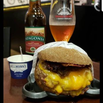 Foto BNB Burger Moema