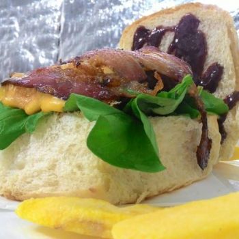 Foto Hamburgueria Seo Alba