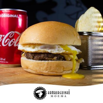 Foto Hamburguinho Moema