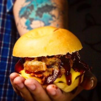 Foto Hamburguinho Moema