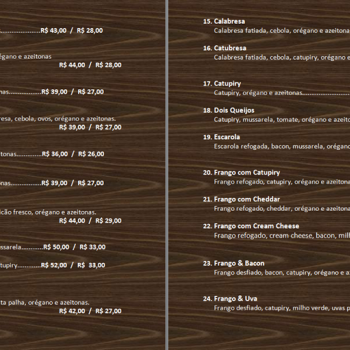 Foto Hot Mattoni Pizzaria