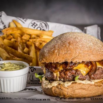 Foto HOB Hamburgueria - Tijuca