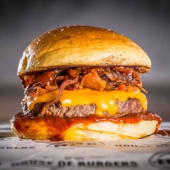 Foto HOB Hamburgueria - Tijuca