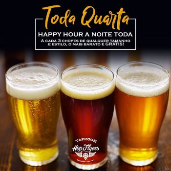 Foto Hop Flyers Taproom